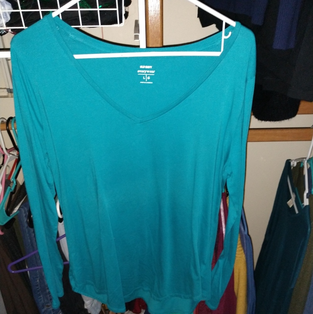 Long sleeve shirt